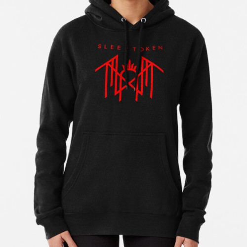 Take Me Back To Eden Pullover Hoodie RB1910