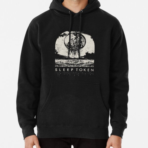 Take Me Back To Eden Pullover Hoodie RB1910