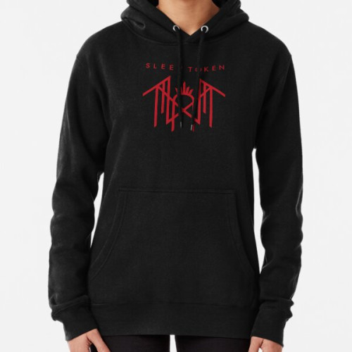 Good Old Red Pullover Hoodie RB1910