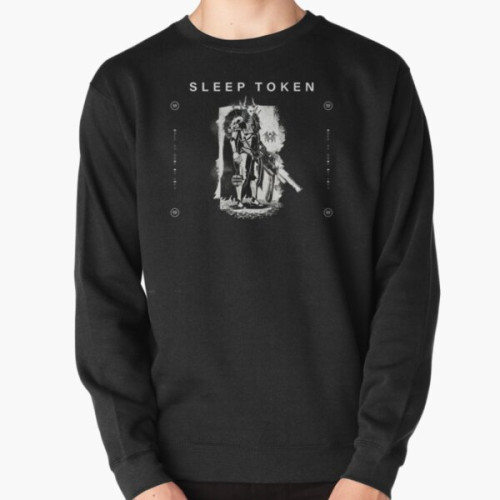 Take Me Back Eden Pullover Sweatshirt RB1910
