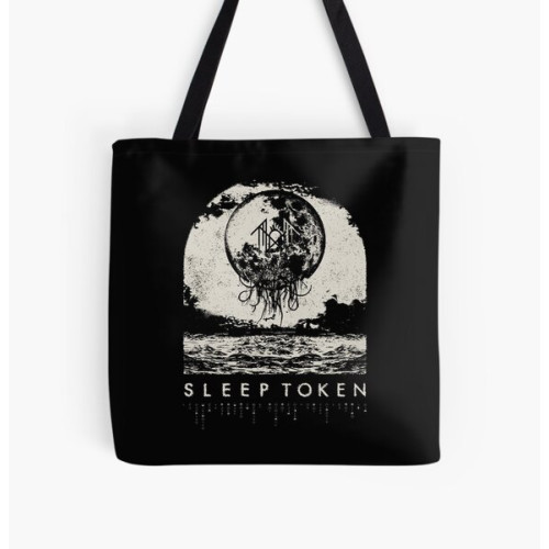 Take Me Back To Eden All Over Print Tote Bag RB1910
