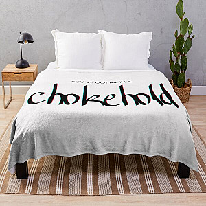 You've Got Me in a Chokehold - Sleep Token Fan Inspired  Throw Blanket RB1910