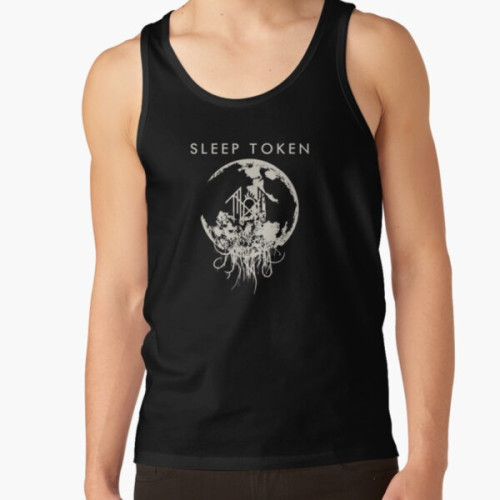 The Moon and Word One Tank Top RB1910