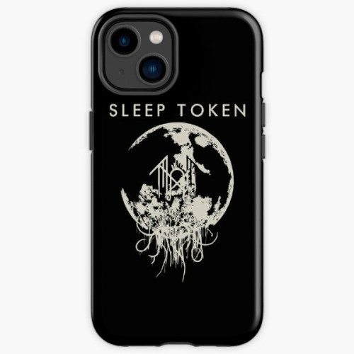 The Moon and Word One iPhone Tough Case RB1910