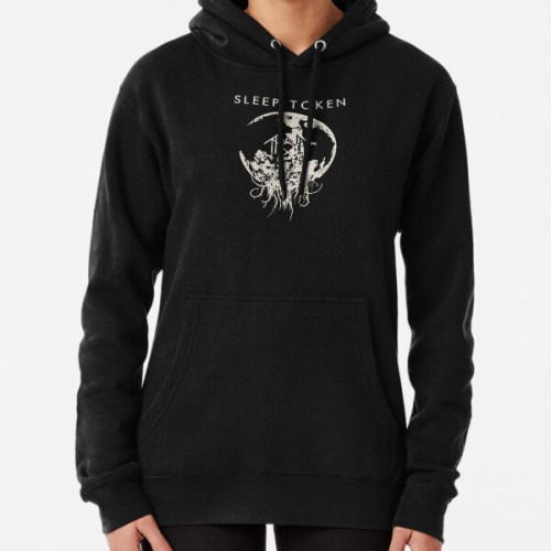 The Moon and Word One Pullover Hoodie RB1910